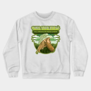 Chtia stapleton's Crewneck Sweatshirt